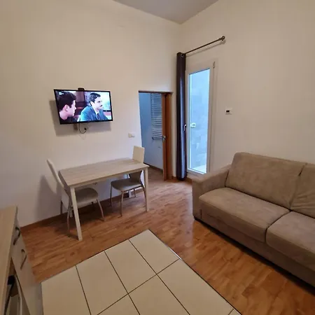 Апартаменты Playa Con Terrazza Кьоджа