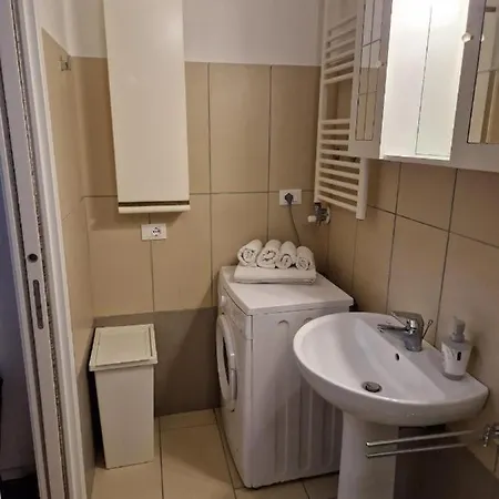 Playa Con Terrazza Апартаменты Кьоджа